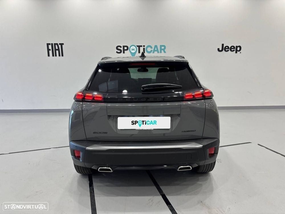 Peugeot 2008 1.2 Hybrid Allure e-DCS6 - 7