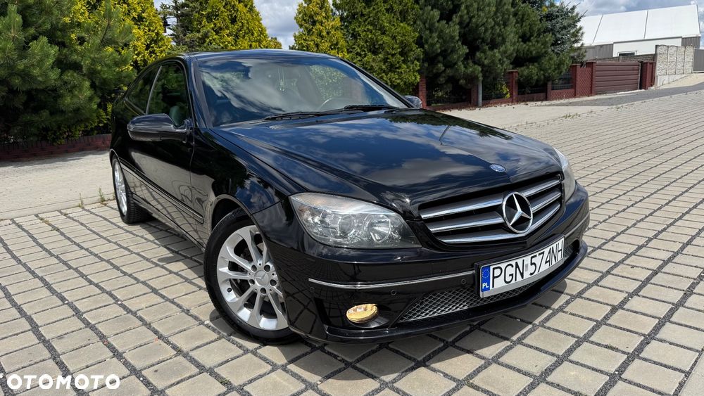 Mercedes-Benz CLC - 10