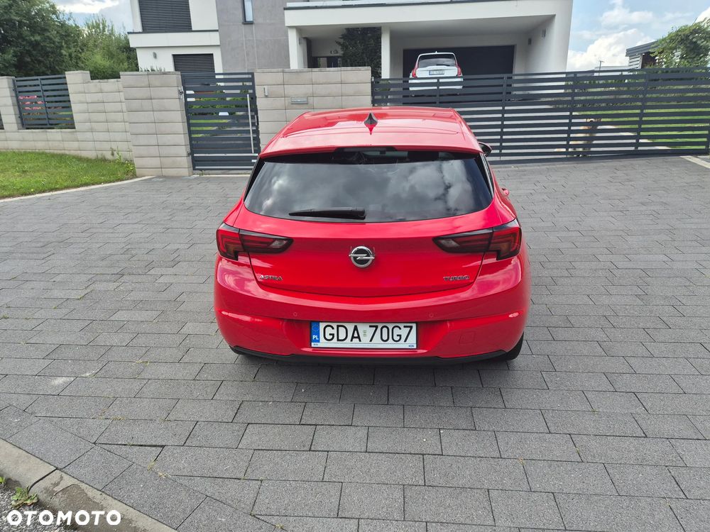 Opel Astra 1.4 T Elite S&S - 12