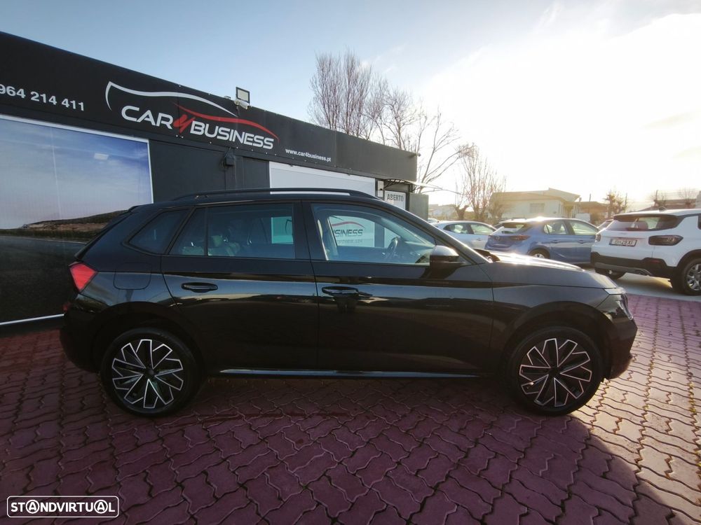Skoda Kamiq 1.0 TSI DSG - 9