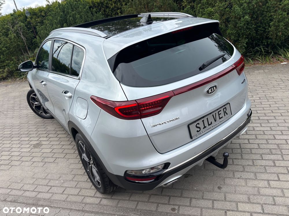 Kia Sportage 1.6 T-GDI AWD Eco-Dyn.+ (48V M-H) DCT GT-Line - 16