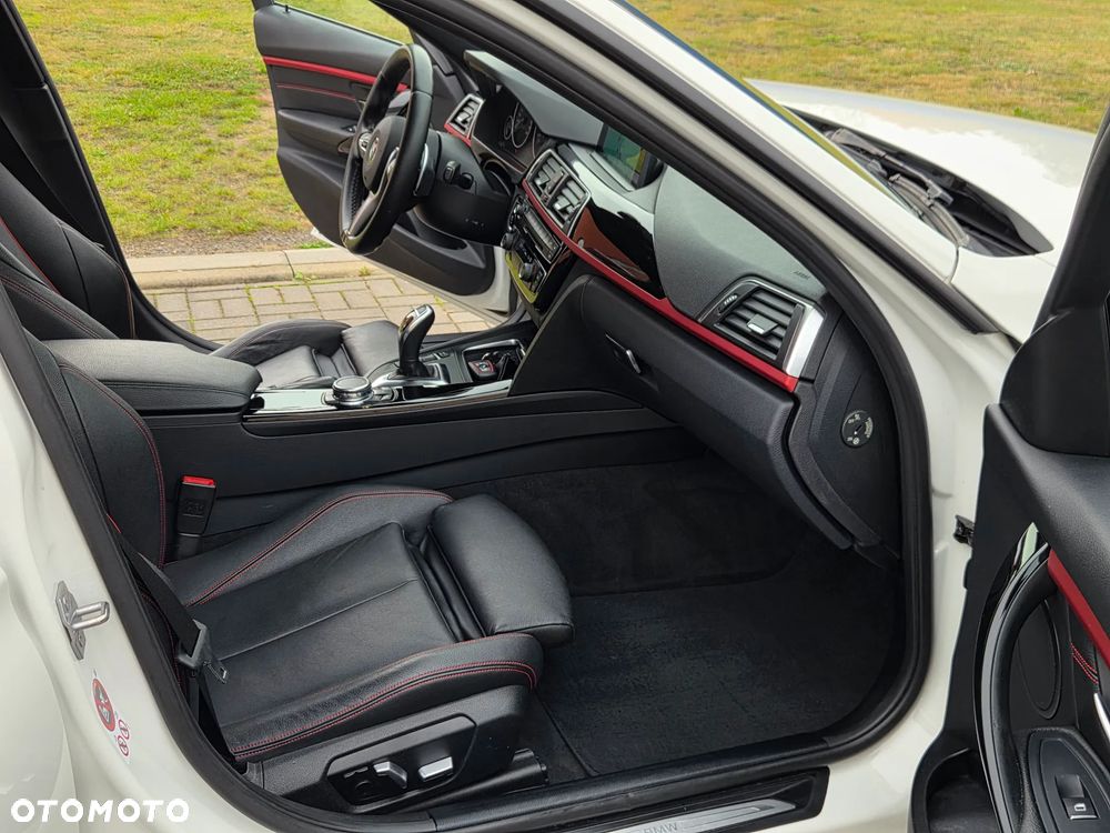 BMW Seria 3 - 20