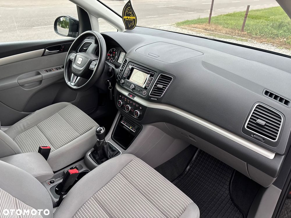 Seat Alhambra - 11