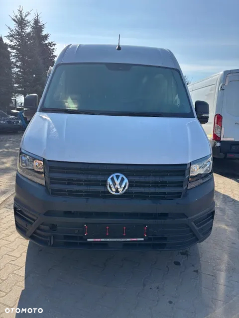 Volkswagen Crafter - 2