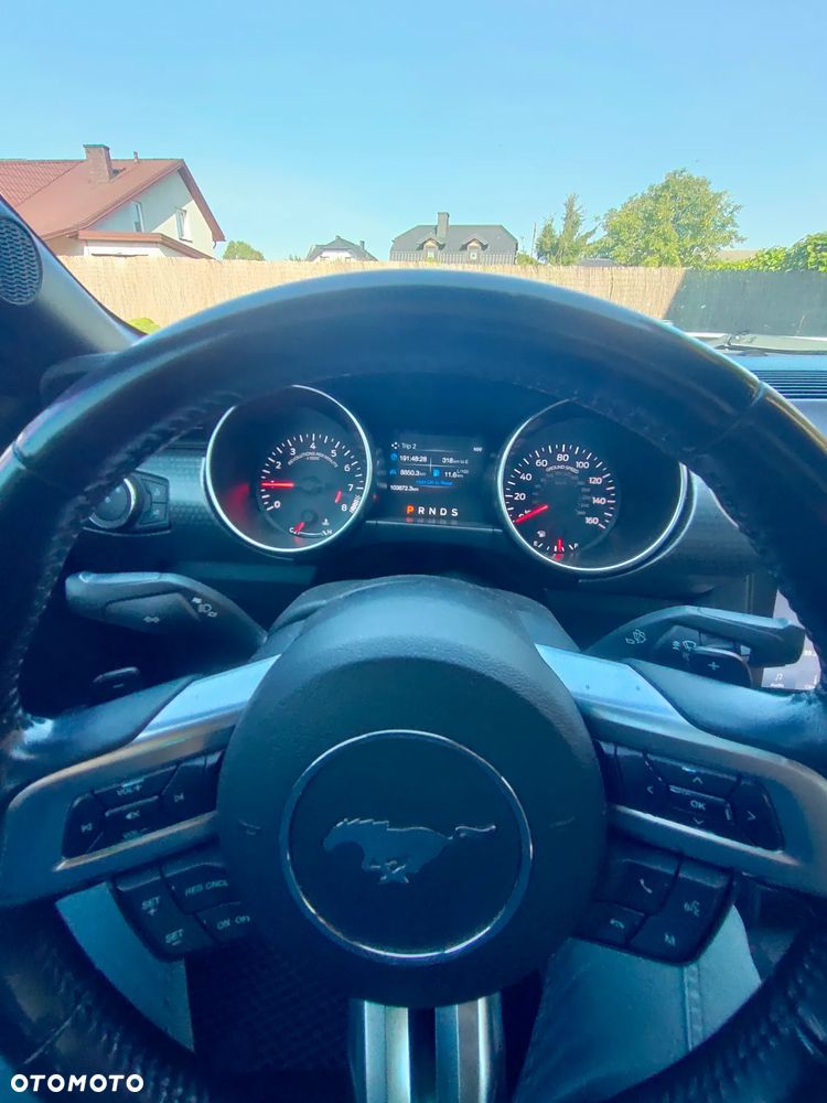 Ford Mustang 5.0 V8 GT - 16