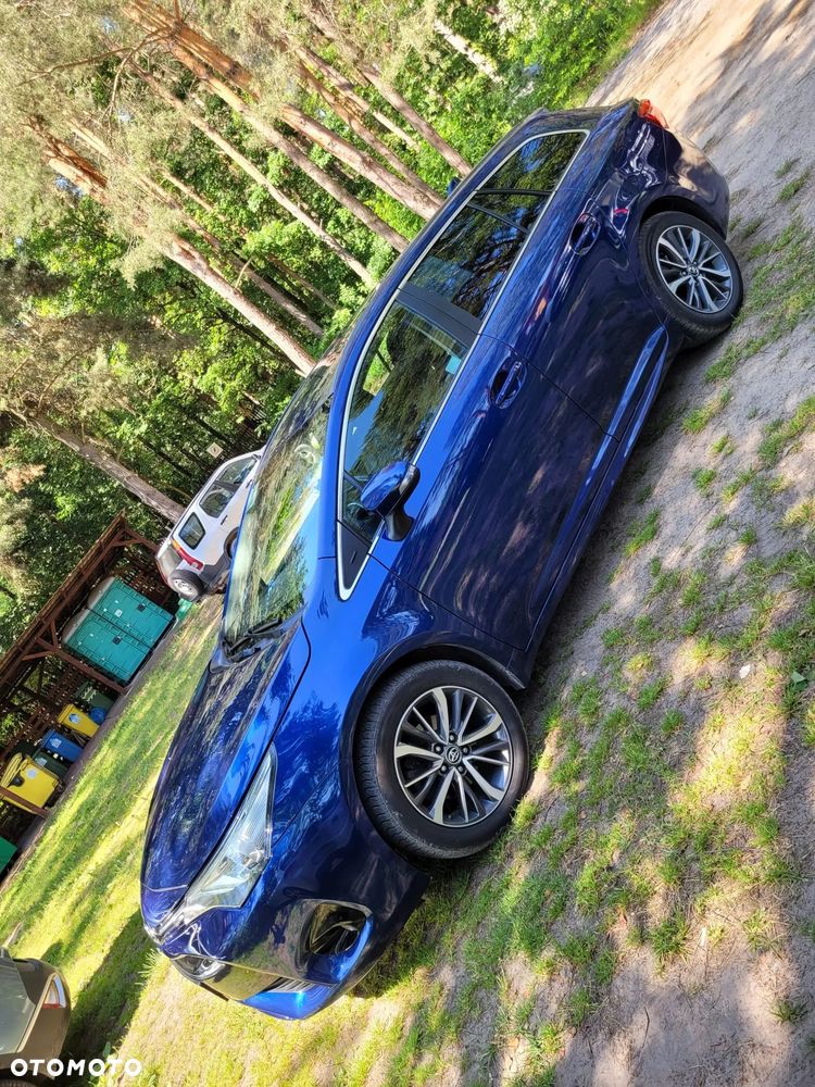 Toyota Avensis 1.8 Premium MS - 8