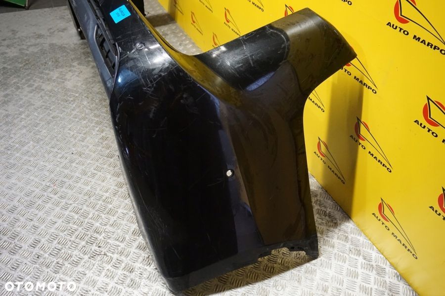 CHRYSLER PACIFICA 2017 - Zderzak Tył Tylny USA - 5