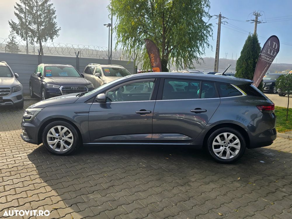 Renault Megane BLUE dCi 115 EDC BUSINESS EDITION - 2