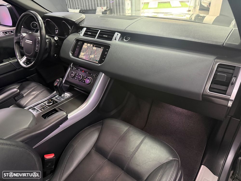 Land Rover Range Rover Sport TDV6 HSE Dynamic - 17