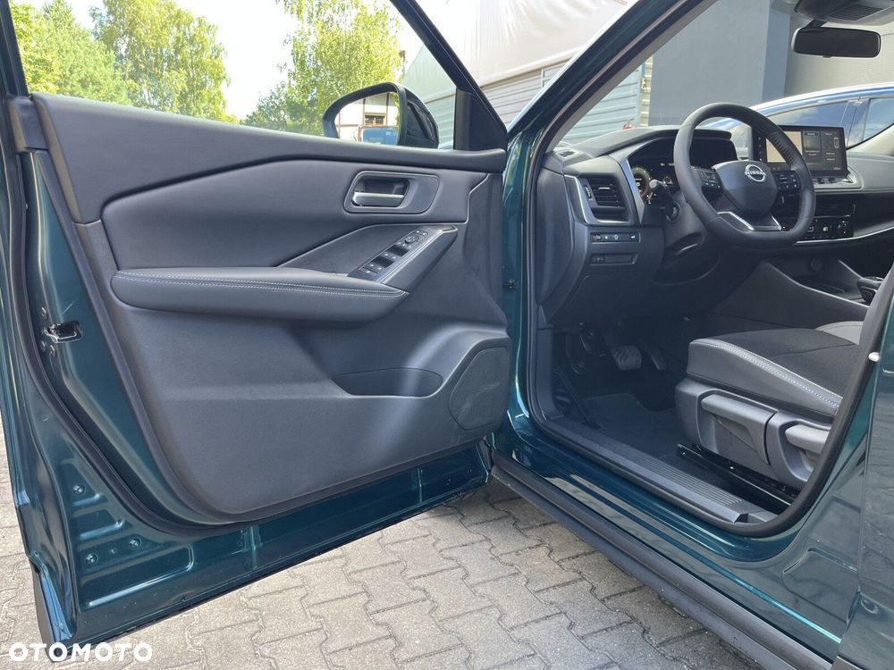 Nissan Qashqai 1.3 DIG-T mHEV N-Connecta Xtronic - 10