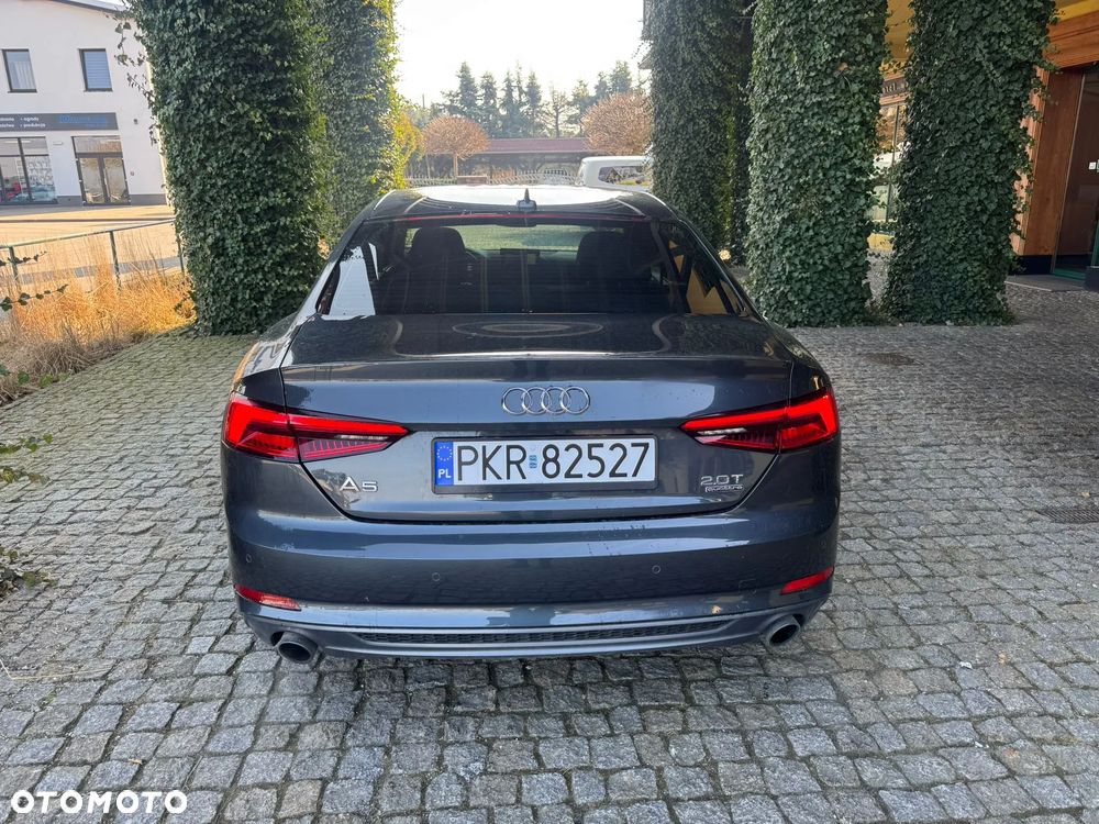 Audi A5 Coupé 2.0 TFSI S tronic design - 21