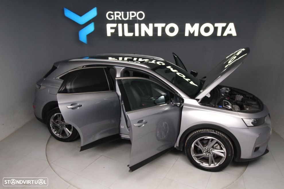 DS DS7 Crossback E-Tense Rivoli EAT8 - 14