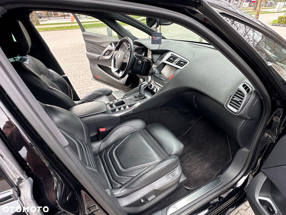 Citroën DS5 BlueHDi 180 EAT6 Business Class - 7