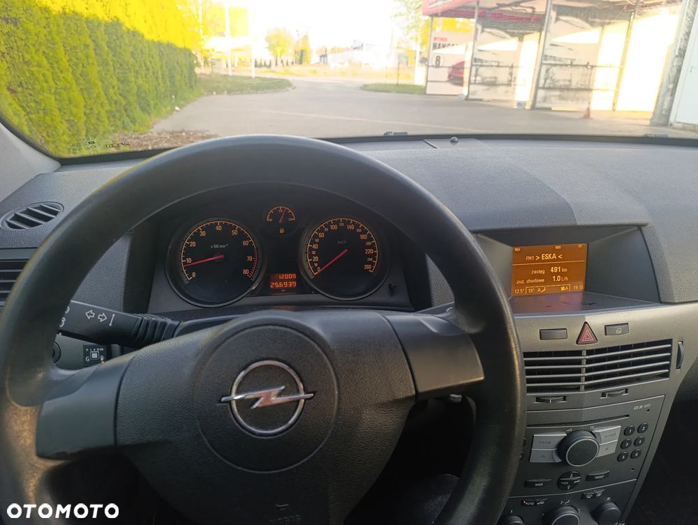 Opel Astra 1.4 Enjoy - 20