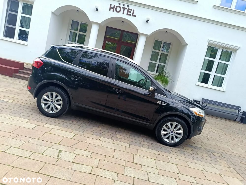 Ford Kuga 2.0 TDCi 4x4 Titanium - 16