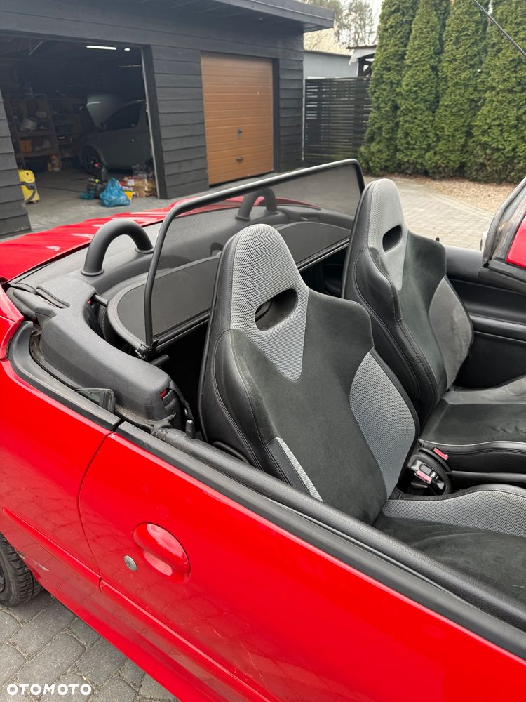 Peugeot 206 CC 2.0 Euro4 - 4