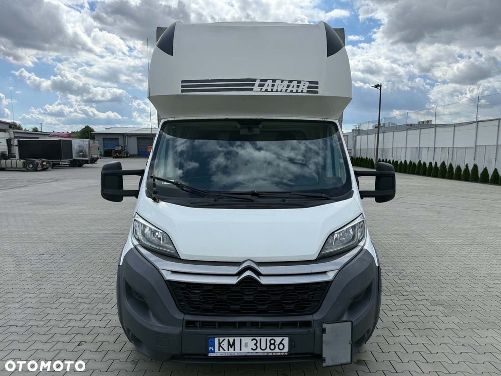 Citroen Jumper 2015 photo 5