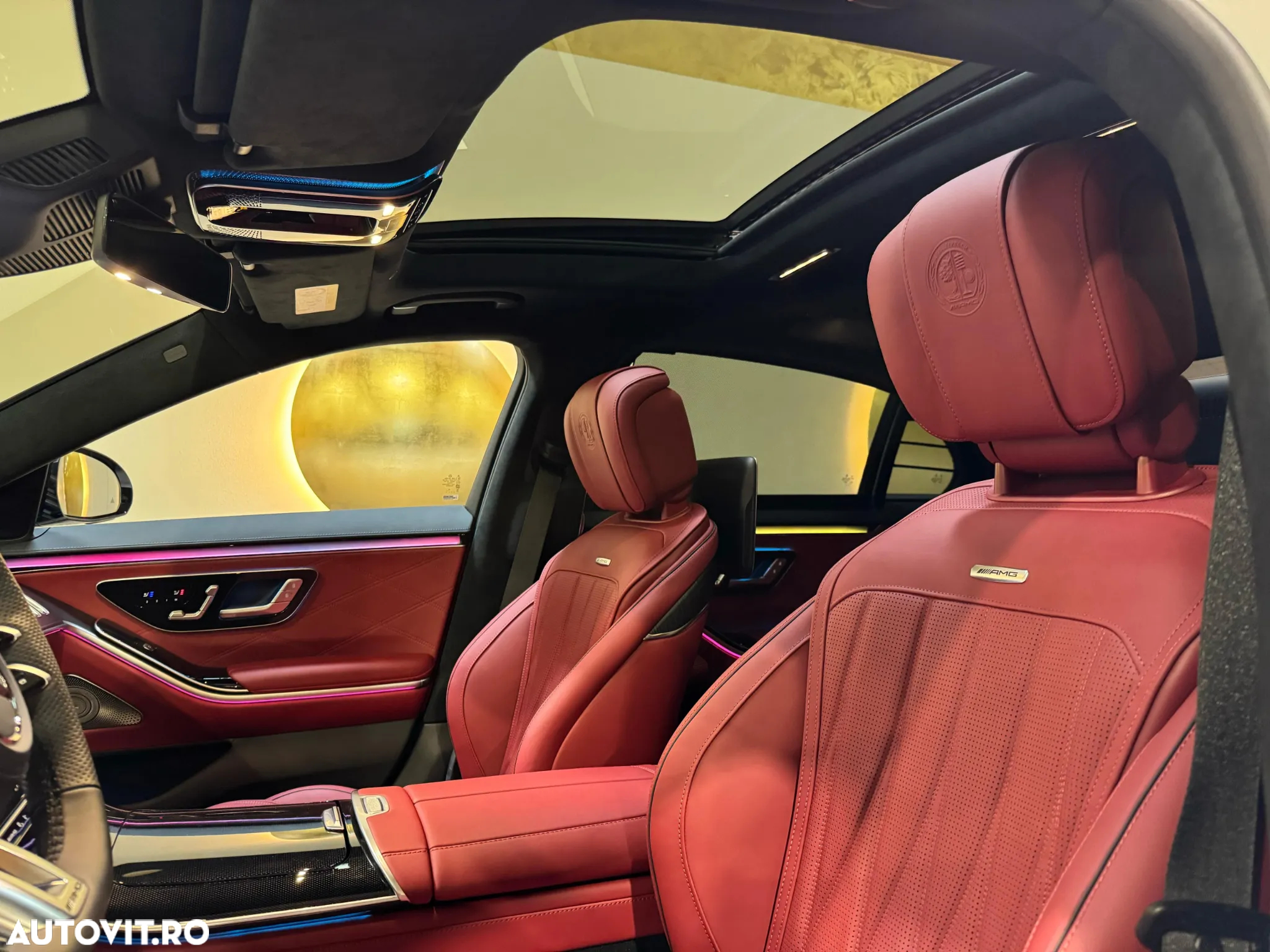 Mercedes-Benz S AMG 63 E Performance Long - 14