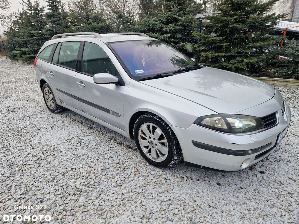Renault Laguna 2.0 DCi Luxe Privilege - 6