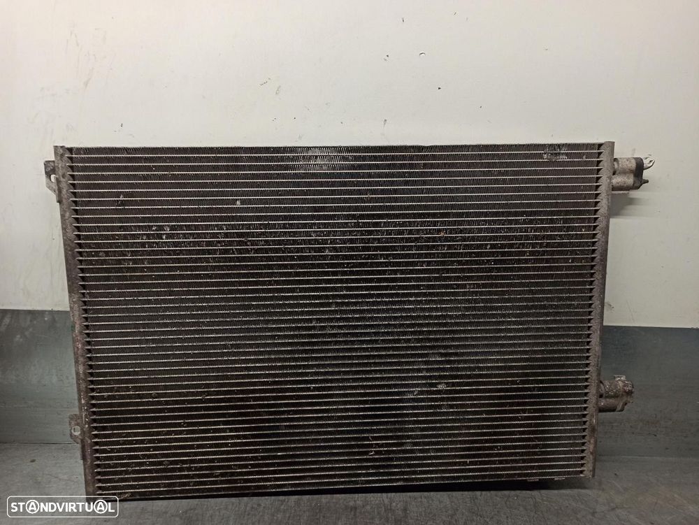 CONDENSADOR / RADIADOR AR CONDICIONADO RENAULT CLIO II 2006 -8200245598 - 1