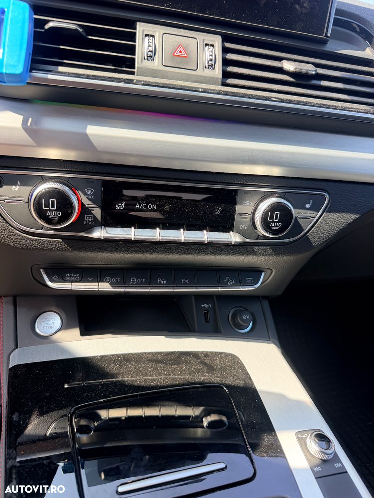 Audi Q5 40 TDI quattro S tronic MHEV S Line - 9