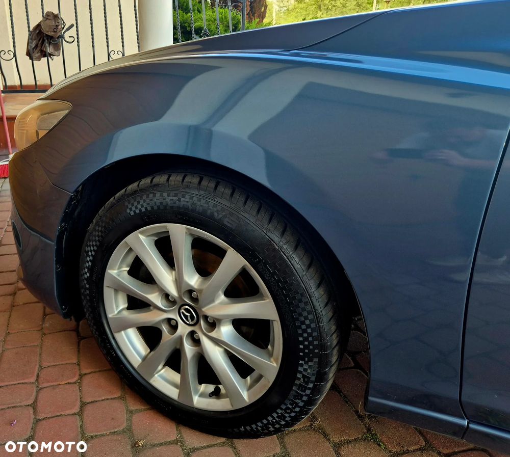 Mazda 6 2.0 SKYACTIV-G Center-Line - 12