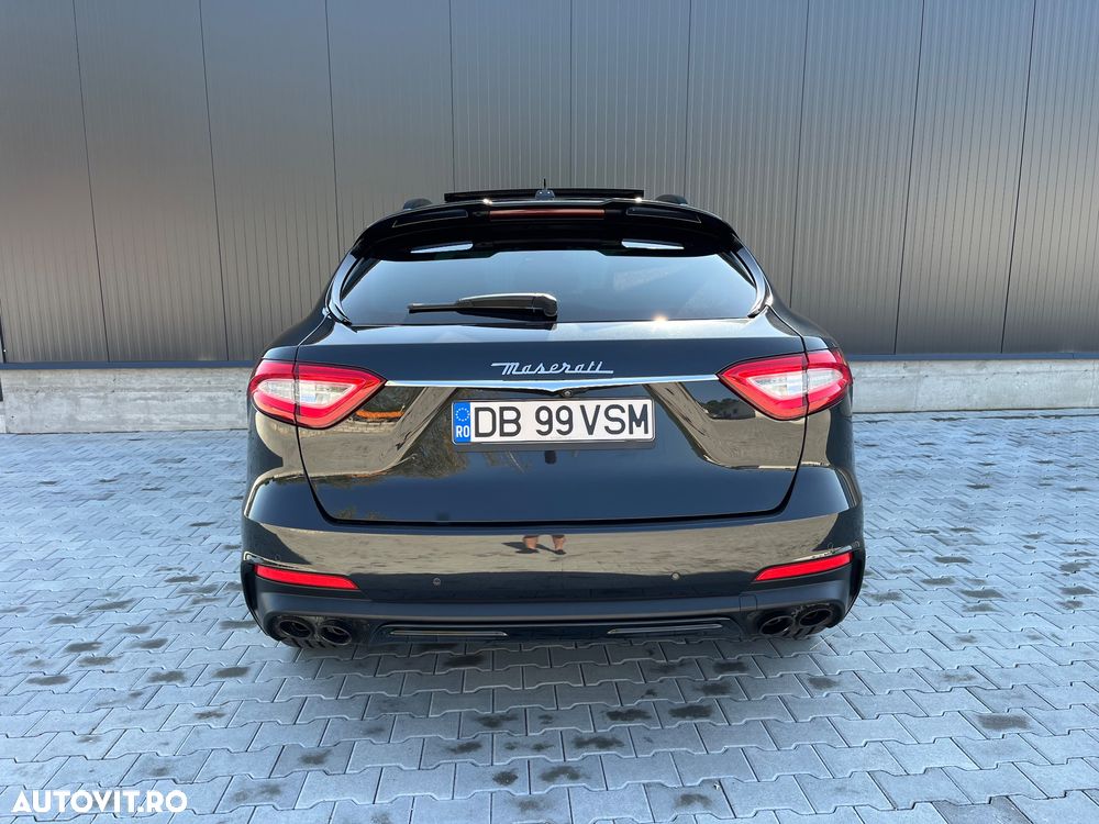 Maserati Levante Diesel - 11