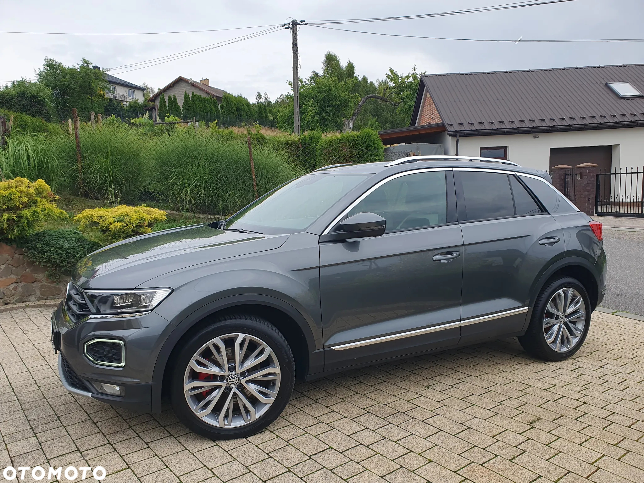 Volkswagen T-Roc 2.0 TSI 4Motion DSG Sport - 8