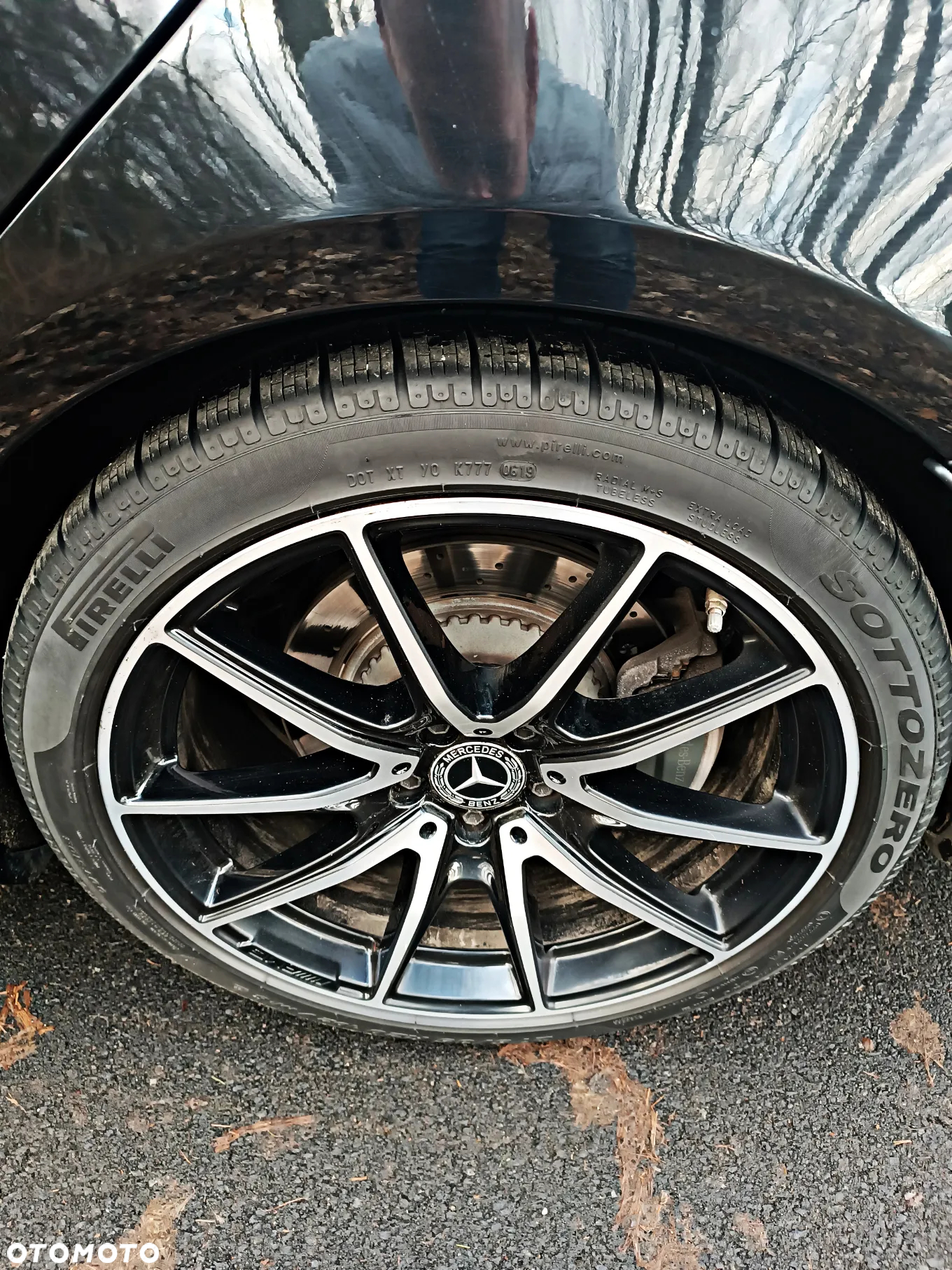 Mercedes-Benz Klasa S 400 d 4-Matic L 9G-TRONIC - 5