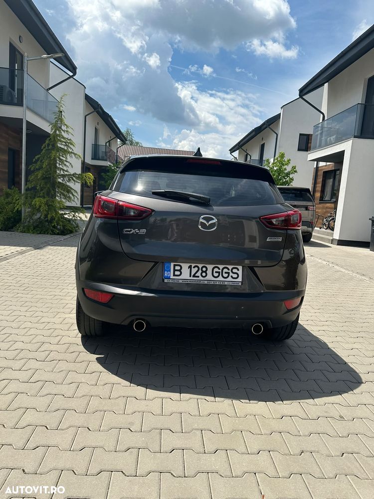 Mazda CX-3 G121 4x2 Challenge - 8