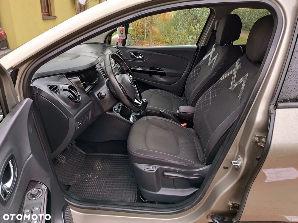 Renault Captur (ENERGY) TCe 90 LIMITED - 11