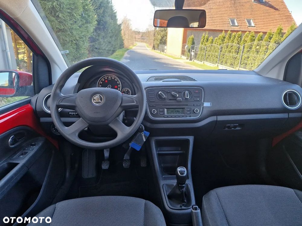 Skoda Citigo 1.0 Elegance - 8