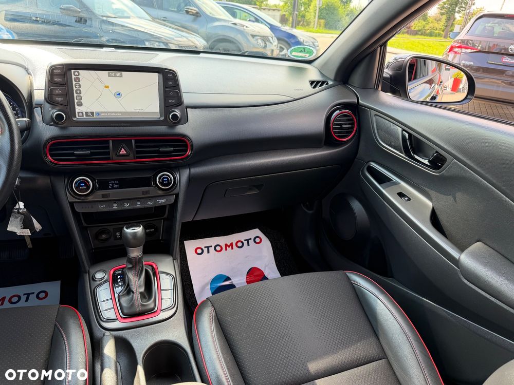 Hyundai Kona 1.6 T-GDI DCT Premium - 14