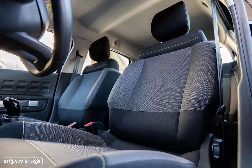 Citroën C3 Aircross 1.2 PureTech Feel - 20