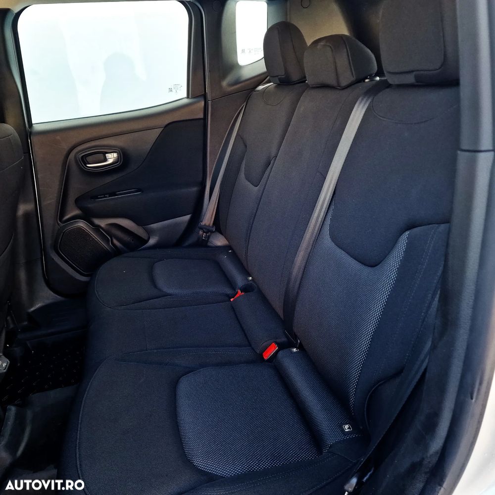 Jeep Renegade 1.0 Turbo 4x2 M6 Longitude - 13