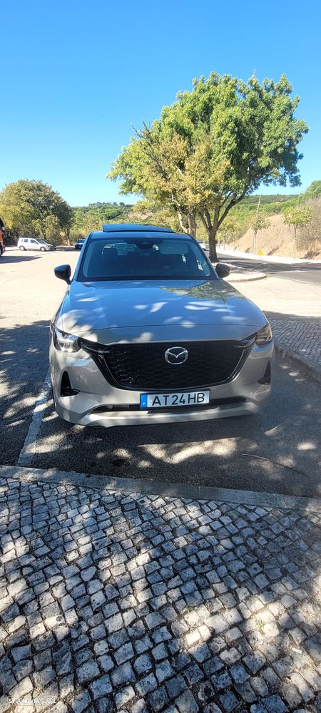 Mazda CX-60 - 23