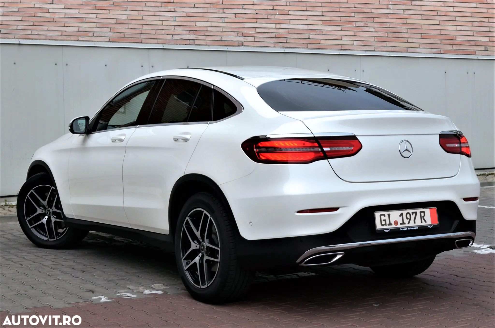 Mercedes-Benz GLC Coupe 220 d 4MATIC - 5