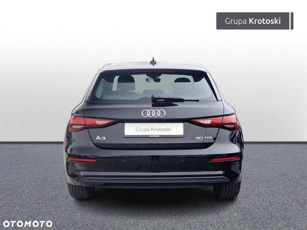 Audi A3 Sportback TDI 85 kW - 8
