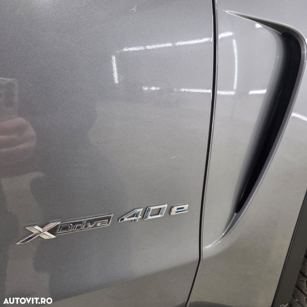BMW X5 xDrive40e - 20