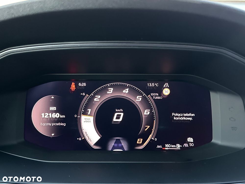 Cupra Formentor 2.0 TSI 4Drive DSG VZ Black Edition - 39
