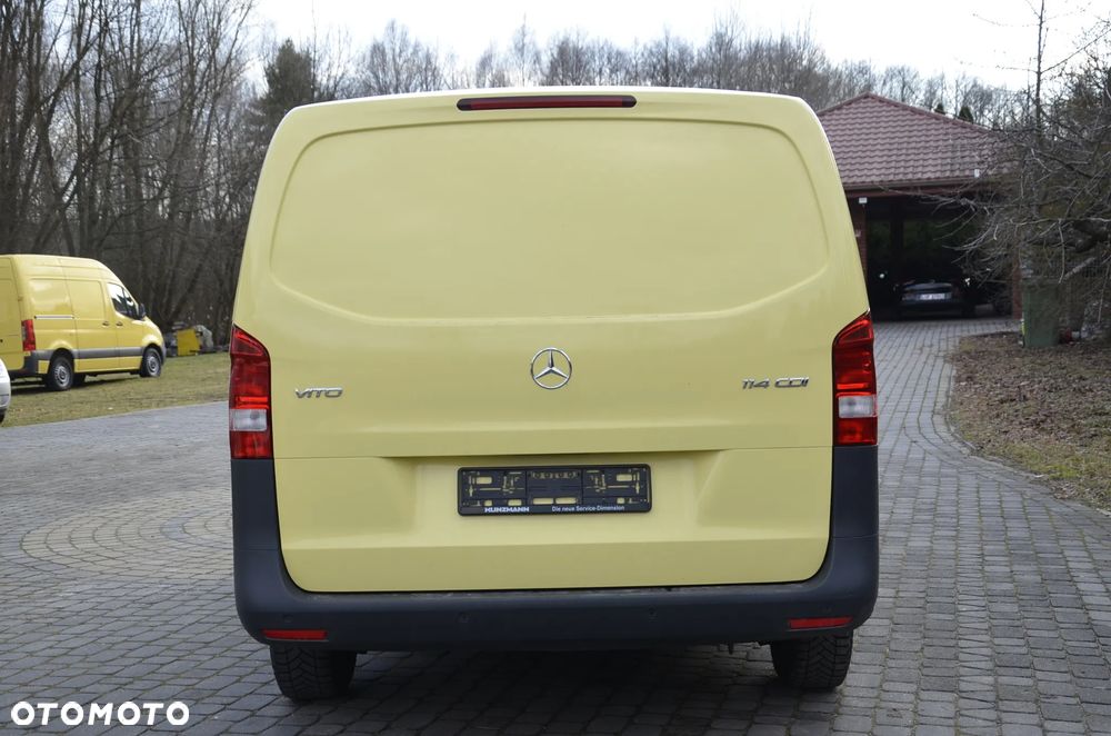 Mercedes-Benz Vito - 14