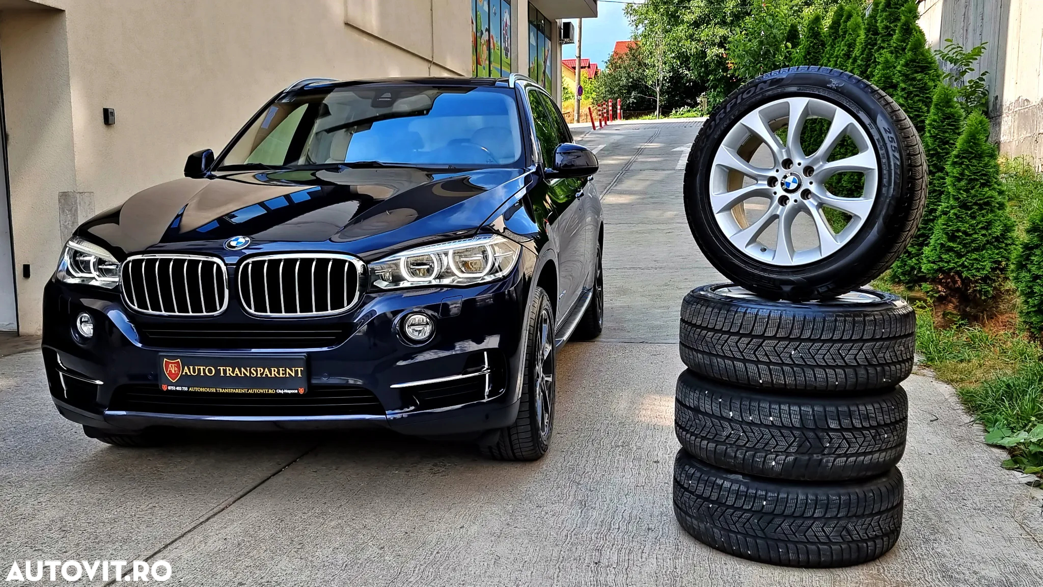 BMW X5 xDrive40e - 31