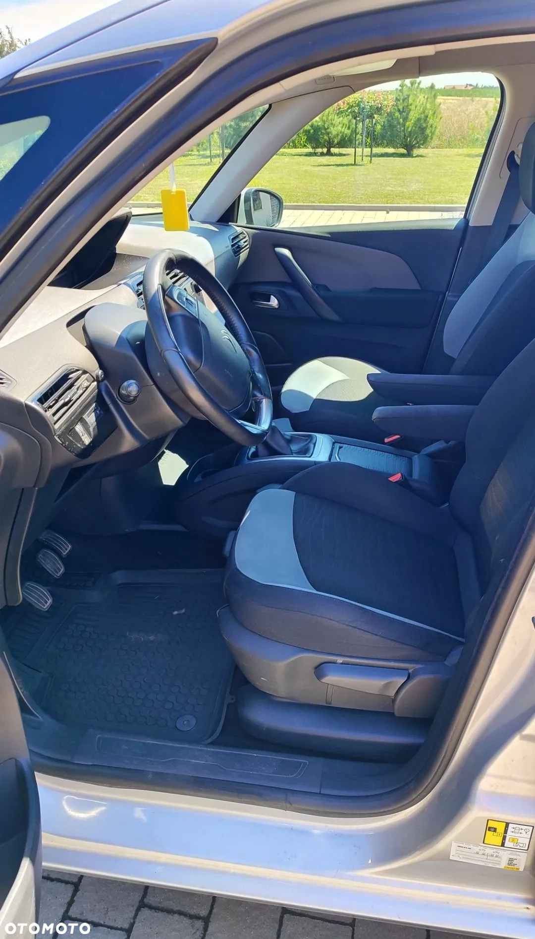 Citroën C4 Picasso - 5