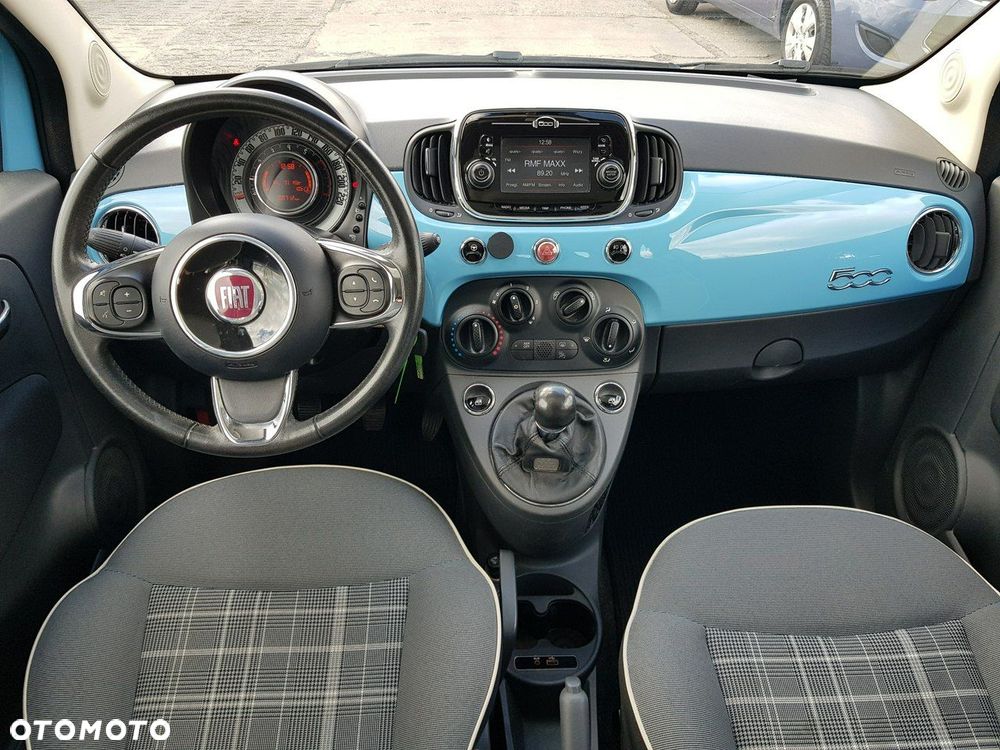 Fiat 500 - 12