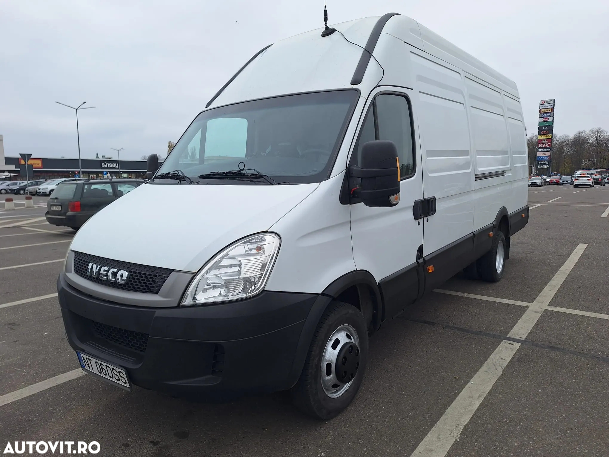 Iveco DAILY 50 C 14 - 2