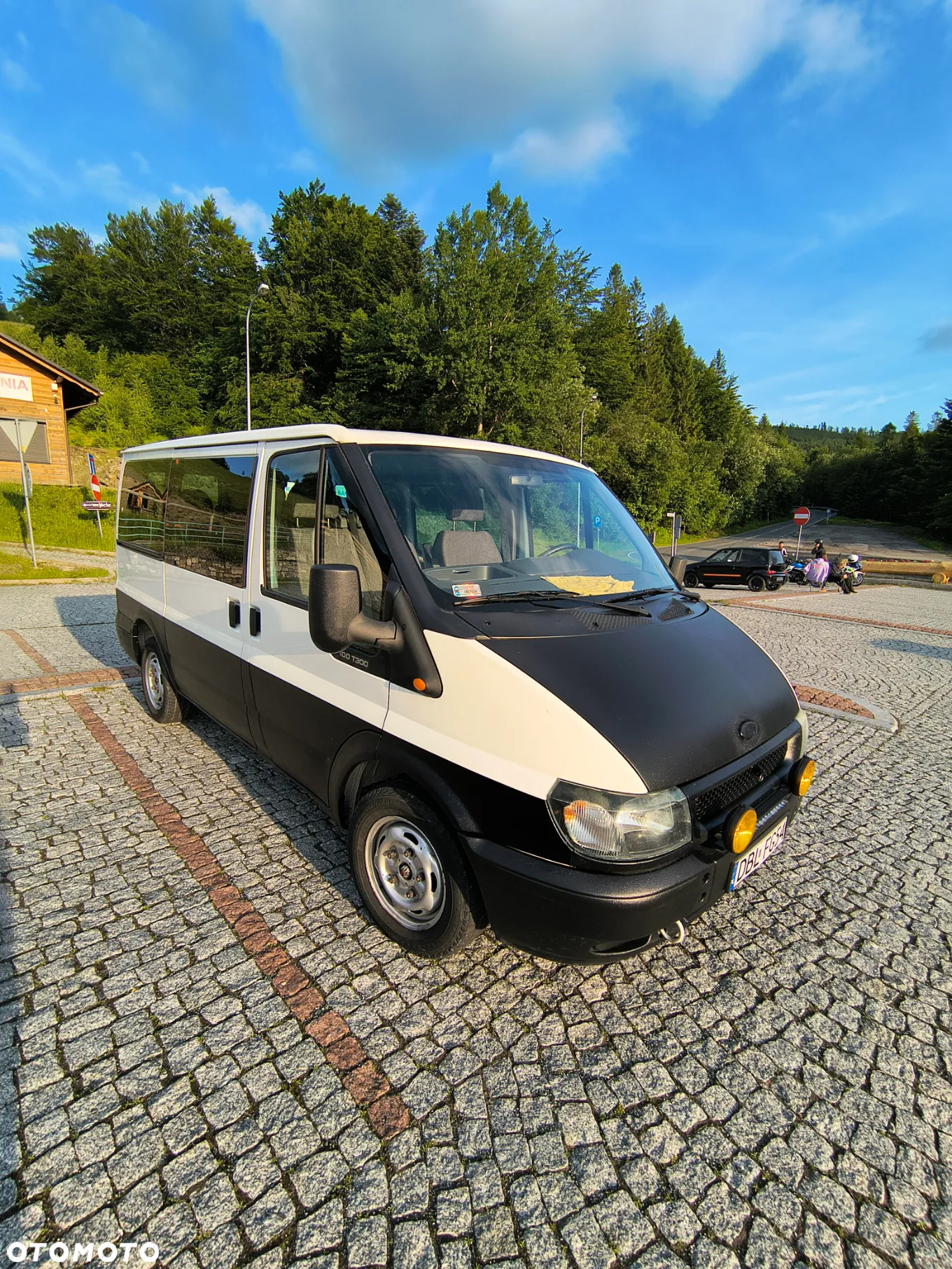 Ford Transit 300 K TDE Euroline - 40