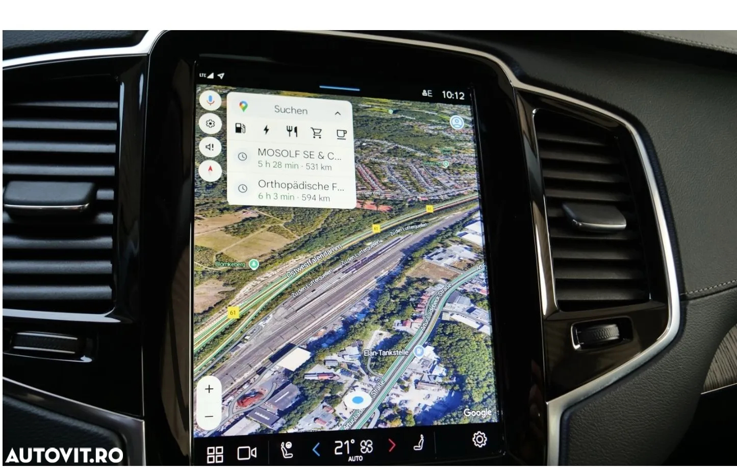 Volvo XC 90 T8 AWD Plug-in Hybrid Ultra Bright - 23
