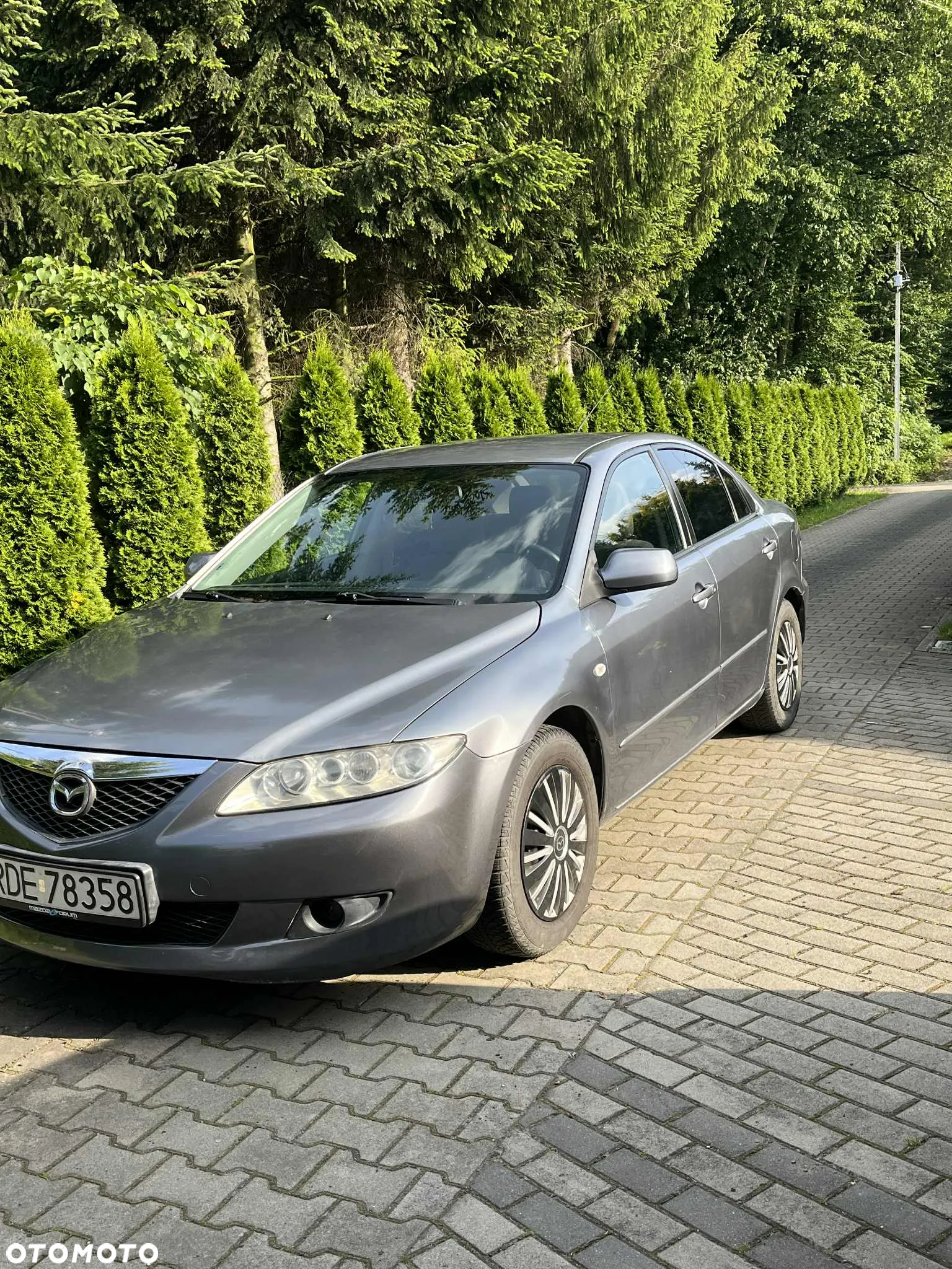Mazda 6 - 2