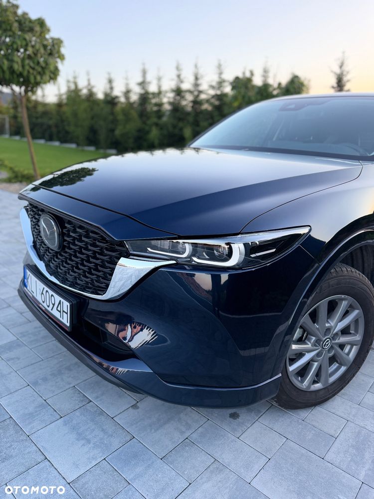 Mazda CX-5 2.5 Newground AWD - 9