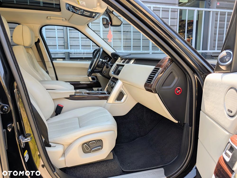Land Rover Range Rover 3.0TD V6 Vogue EU6 - 7